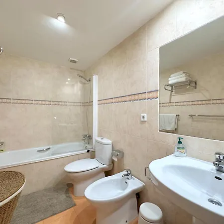 Apartmán Modern 2 Bedroom In Marbella