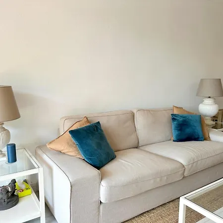 아파트 Modern 2 Bedroom In 마르베야