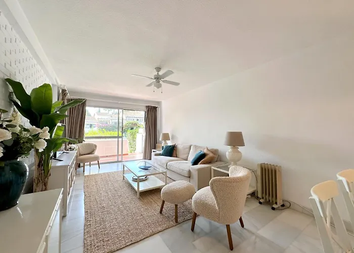 Modern 2 Bedroom In * Marbella