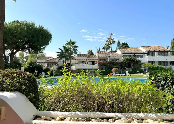 Modern 2 Bedroom In * Marbella