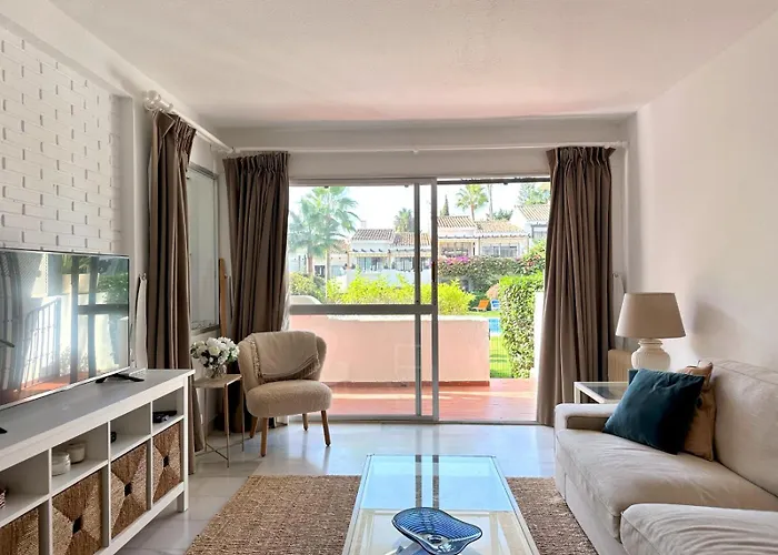Modern 2 Bedroom In Marbella