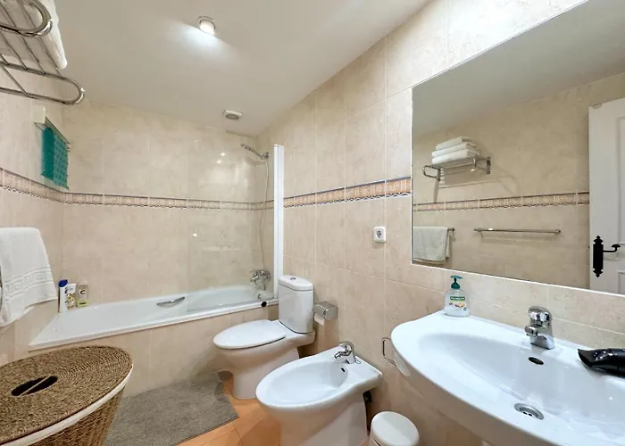 Daire Modern 2 Bedroom In Marbella