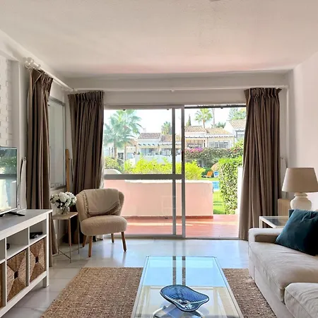 Modern 2 Bedroom In Marbella