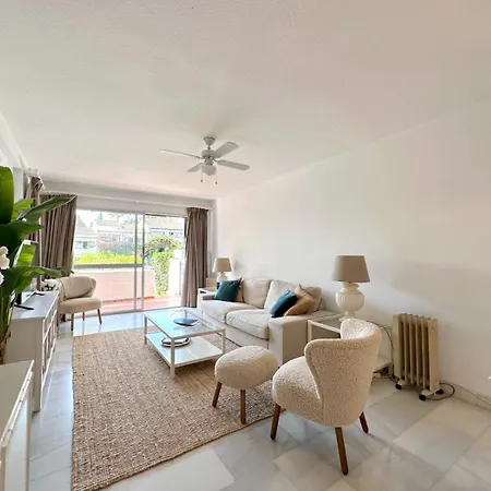 Modern 2 Bedroom In * Marbella