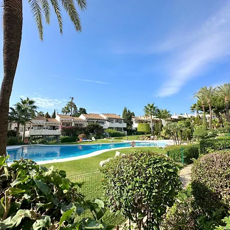 Modern 2 Bedroom In Apartment Marbella