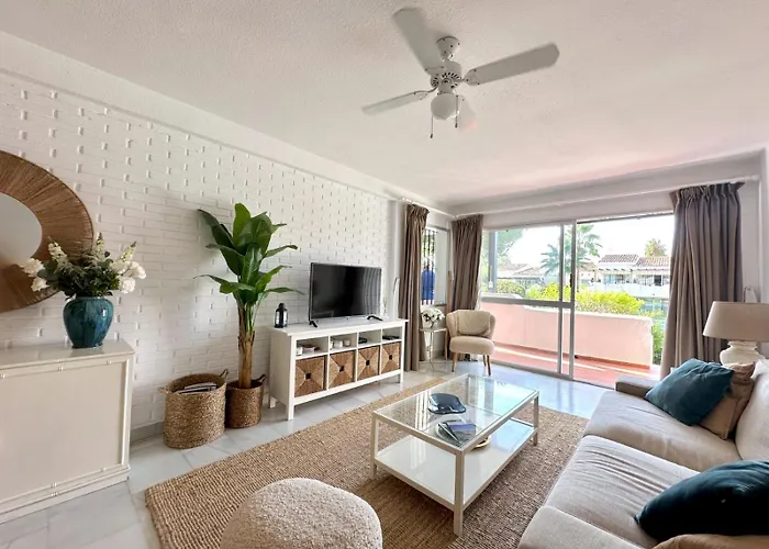Modern 2 Bedroom In Marbella