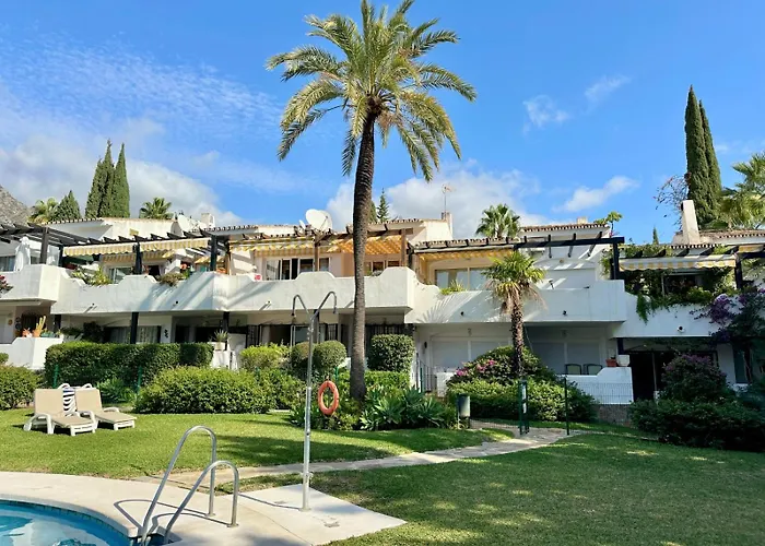 Modern 2 Bedroom In Marbella