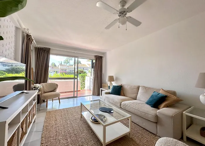 Apartamento Modern 2 Bedroom In